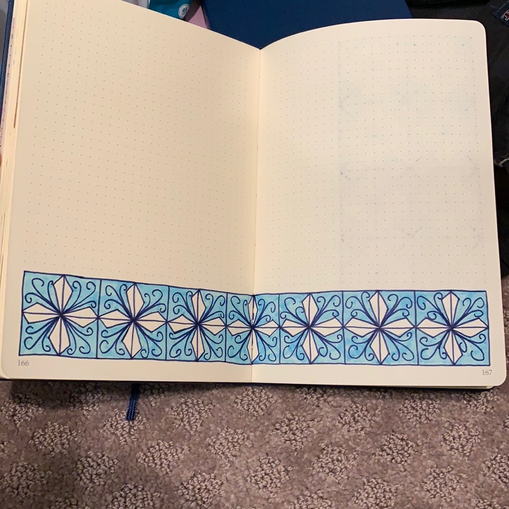 Bullet Journal (customizable)